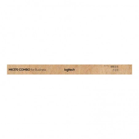 LOGITECH MK370 Combo for Business - GRAPHITE - (US) INTL - INTNL-973 LOGITECH MK370 Combo for Business - GRAPHITE - (US) INTL - INTNL-973