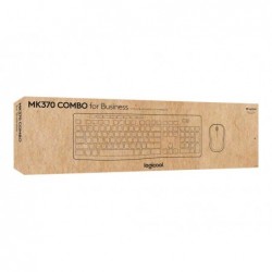 LOGITECH MK370 Combo for Business - GRAPHITE - (US) INTL - INTNL-973 LOGITECH MK370 Combo for Business - GRAPHITE - (US) INTL - INTNL-973