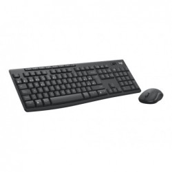 LOGITECH MK370 Combo for Business - GRAPHITE - (US) INTL - INTNL-973 LOGITECH MK370 Combo for Business - GRAPHITE - (US) INTL - INTNL-973