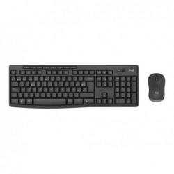 LOGITECH MK370 Combo for Business - GRAPHITE - (US) INTL - INTNL-973 LOGITECH MK370 Combo for Business - GRAPHITE - (US) INTL - INTNL-973