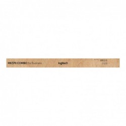 LOGITECH MK370 Combo for Business - GRAPHITE - (US) INTL - INTNL-973 LOGITECH MK370 Combo for Business - GRAPHITE - (US) INTL - INTNL-973