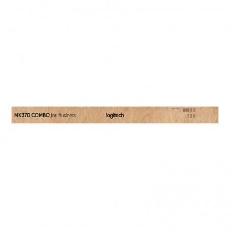 LOGITECH MK370 Combo for Business - GRAPHITE - (US) INTL - INTNL-973 LOGITECH MK370 Combo for Business - GRAPHITE - (US) INTL - INTNL-973