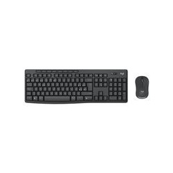 LOGITECH MK370 Combo for Business - GRAPHITE - (US) INTL - INTNL-973 LOGITECH MK370 Combo for Business - GRAPHITE - (US) INTL - INTNL-973