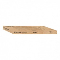 LOGITECH MK370 Combo for Business - GRAPHITE - (US) INTL - INTNL-973 LOGITECH MK370 Combo for Business - GRAPHITE - (US) INTL - INTNL-973