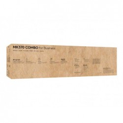 LOGITECH MK370 Combo for Business - GRAPHITE - (US) INTL - INTNL-973 LOGITECH MK370 Combo for Business - GRAPHITE - (US) INTL - INTNL-973