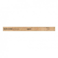 LOGITECH MK370 Combo for Business - GRAPHITE - (US) INTL - INTNL-973 LOGITECH MK370 Combo for Business - GRAPHITE - (US) INTL - INTNL-973