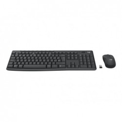 LOGITECH MK370 Combo for Business - GRAPHITE - (US) INTL - INTNL-973 LOGITECH MK370 Combo for Business - GRAPHITE - (US) INTL - INTNL-973