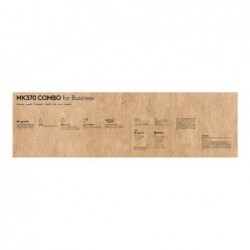 LOGITECH MK370 Combo for Business - GRAPHITE - (US) INTL - INTNL-973 LOGITECH MK370 Combo for Business - GRAPHITE - (US) INTL - INTNL-973