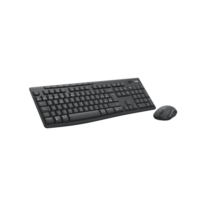 LOGITECH MK370 Combo for Business - GRAPHITE - (US) INTL - INTNL-973 LOGITECH MK370 Combo for Business - GRAPHITE - (US) INTL - INTNL-973