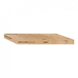 LOGITECH MK370 Combo for Business - GRAPHITE - (US) INTL - INTNL-973 LOGITECH MK370 Combo for Business - GRAPHITE - (US) INTL - INTNL-973