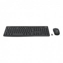 LOGITECH MK370 Combo for Business - GRAPHITE - (US) INTL - INTNL-973 LOGITECH MK370 Combo for Business - GRAPHITE - (US) INTL - INTNL-973