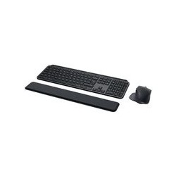 LOGITECH MX Keys S Combo - GRAPHITE - (US) INTL - BT - N/A - INTNL-973