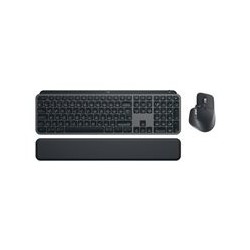 LOGITECH MX Keys S Combo - GRAPHITE - (US) INTL - BT - N/A - INTNL-973