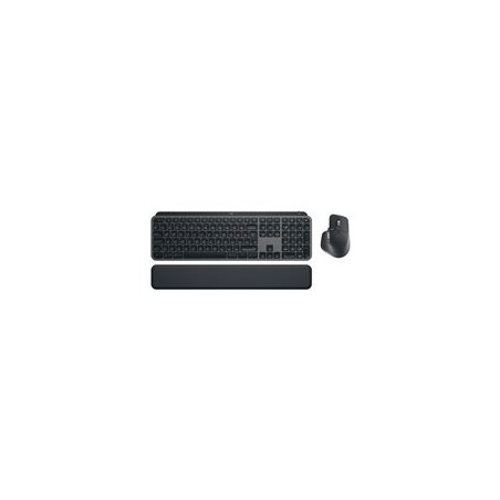 LOGITECH MX Keys S Combo - GRAPHITE - (US) INTL - BT - N/A - INTNL-973