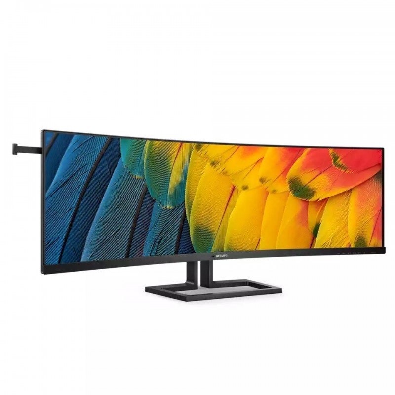Monitor 45 cali 45B1U6900C VA Curved HDMIx2 DP USB-C  HDR KVR HAS Głośniki
