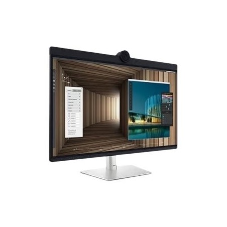 DELL U3224KBA 31.5inch UHD 6K IPS Black LED HDR600 14W Speakers camera HDMI mDP USB-C Thunderbolt HUB RJ-45 3YPPG AE