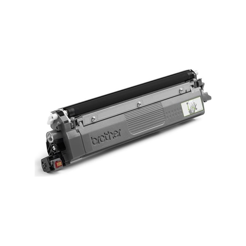 BROTHER TN-249BK Black Toner Cartridge Prints 4.500 pages