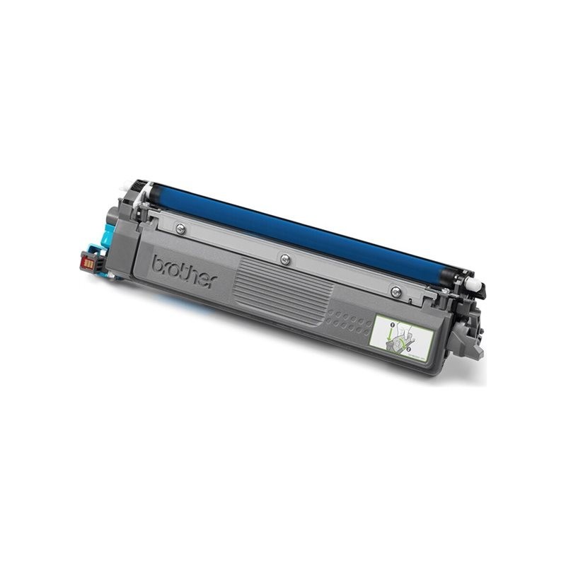 BROTHER TN-249C Cyan Toner Cartridge Prints 4.000 pages