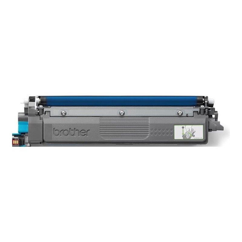 BROTHER TN-249C Cyan Toner Cartridge Prints 4.000 pages