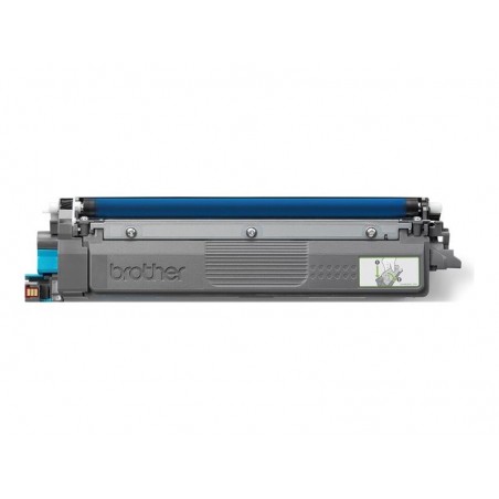 BROTHER TN-249C Cyan Toner Cartridge Prints 4.000 pages