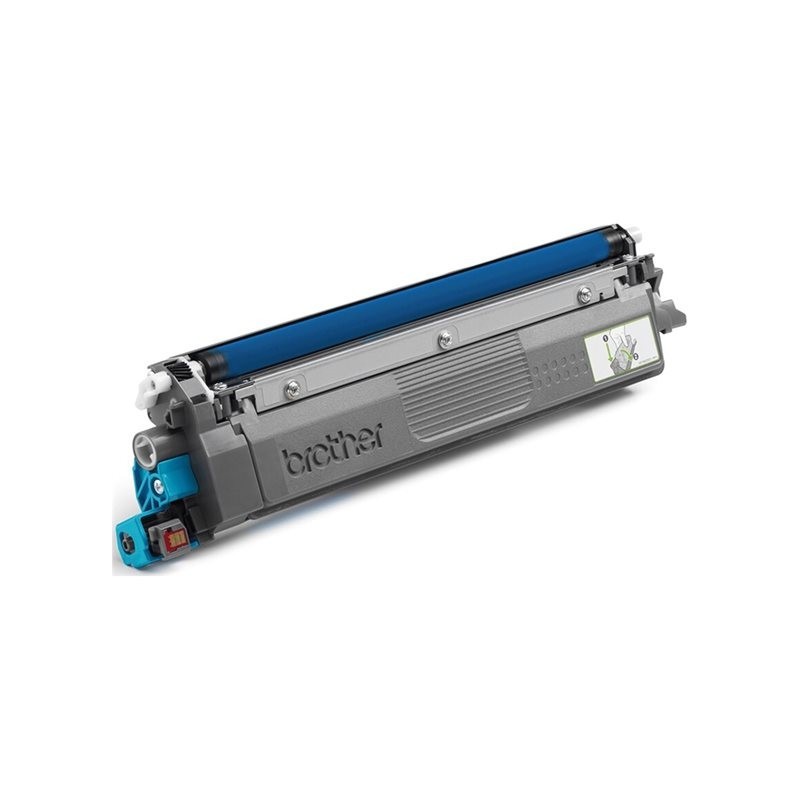 BROTHER TN-249C Cyan Toner Cartridge Prints 4.000 pages