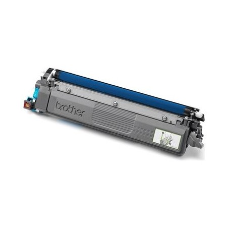 BROTHER TN-249C Cyan Toner Cartridge Prints 4.000 pages