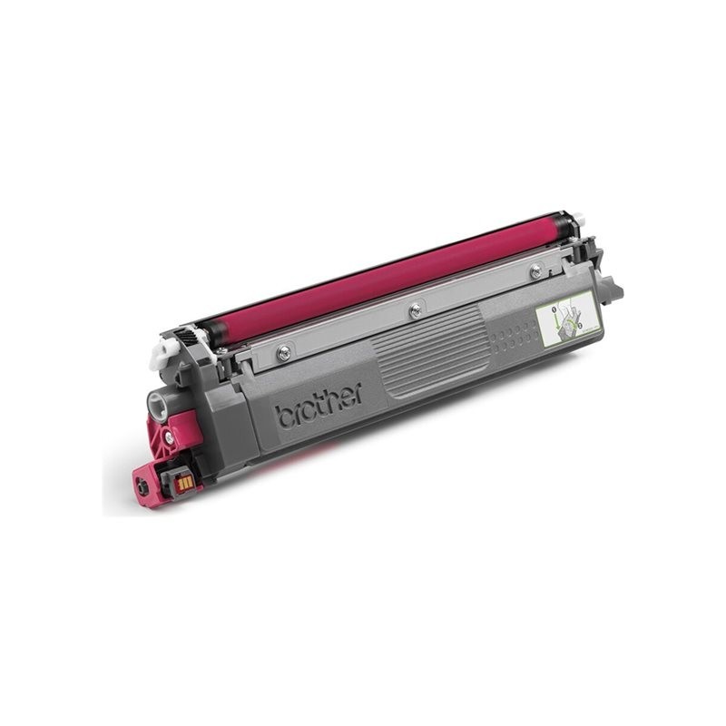 BROTHER TN-249M Magenta Toner Cartridge Prints 4.000 pages