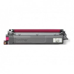 BROTHER TN-249M Magenta Toner Cartridge Prints 4.000 pages
