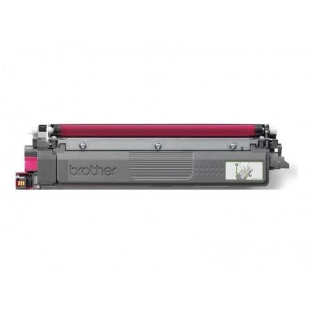 BROTHER TN-249M Magenta Toner Cartridge Prints 4.000 pages