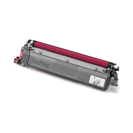 BROTHER TN-249M Magenta Toner Cartridge Prints 4.000 pages