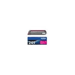 BROTHER TN-249M Magenta Toner Cartridge Prints 4.000 pages