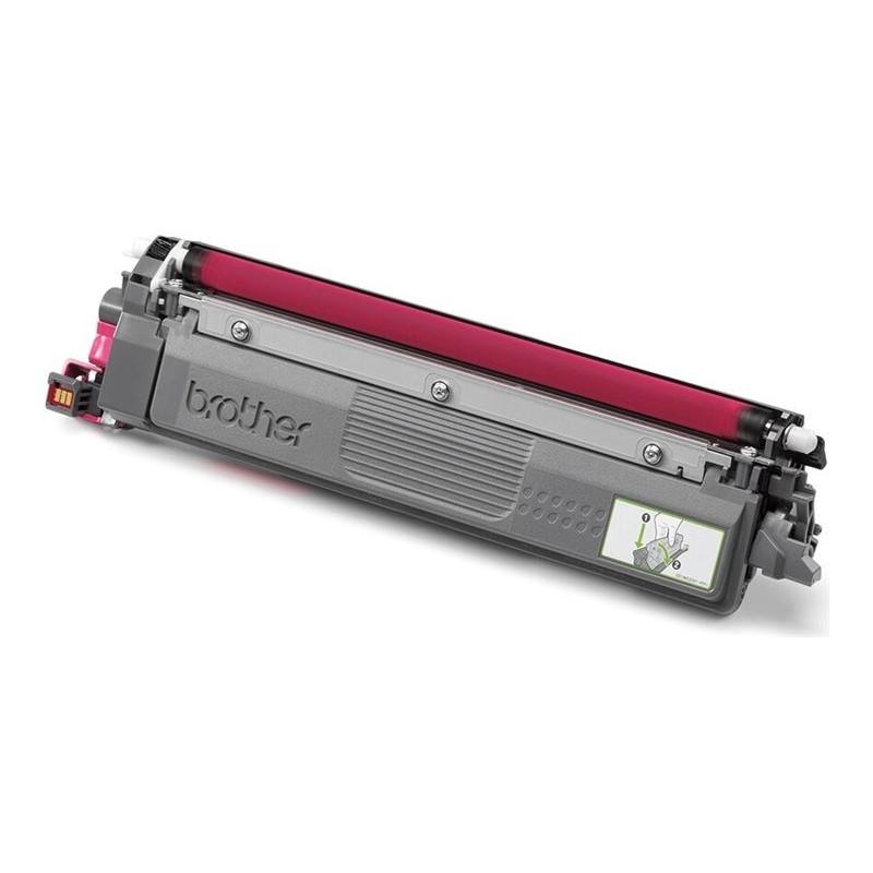 BROTHER TN-249M Magenta Toner Cartridge Prints 4.000 pages