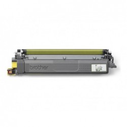 BROTHER TN-249Y Yellow Toner Cartridge Prints 4.000 pages