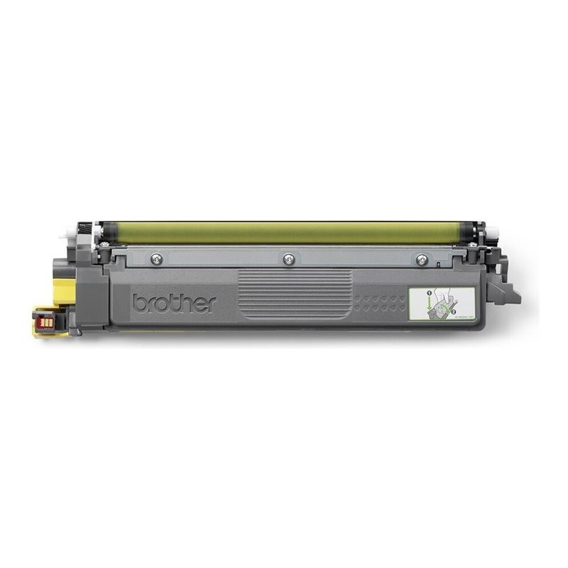 BROTHER TN-249Y Yellow Toner Cartridge Prints 4.000 pages
