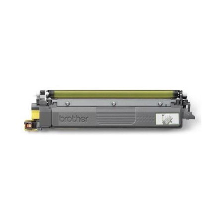 BROTHER TN-249Y Yellow Toner Cartridge Prints 4.000 pages