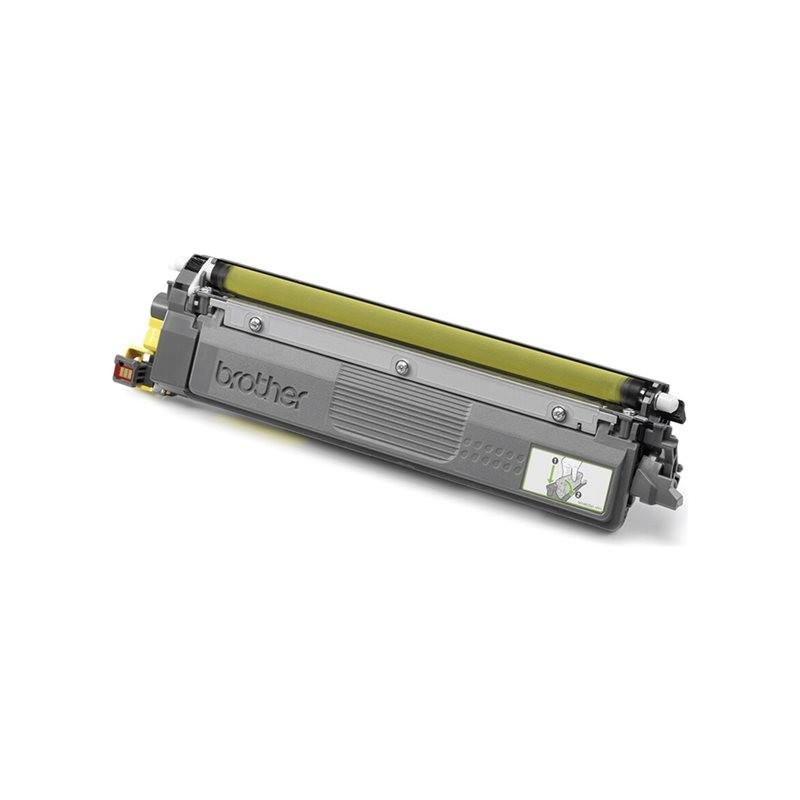 BROTHER TN-249Y Yellow Toner Cartridge Prints 4.000 pages