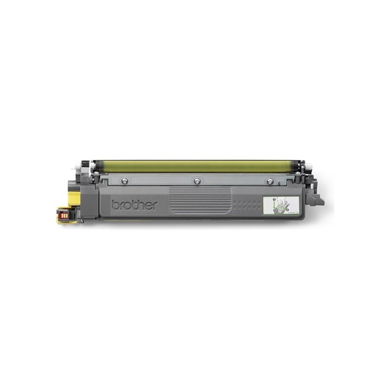 BROTHER TN-249Y Yellow Toner Cartridge Prints 4.000 pages