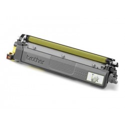 BROTHER TN-249Y Yellow Toner Cartridge Prints 4.000 pages