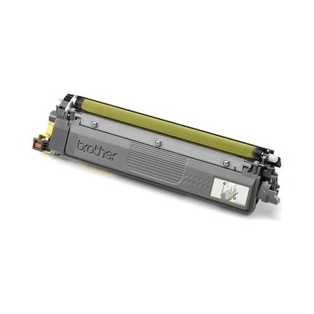 BROTHER TN-249Y Yellow Toner Cartridge Prints 4.000 pages