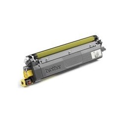 BROTHER TN-249Y Yellow Toner Cartridge Prints 4.000 pages