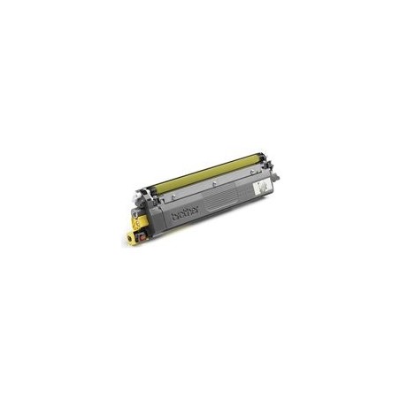 BROTHER TN-249Y Yellow Toner Cartridge Prints 4.000 pages