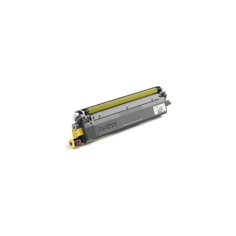 BROTHER TN-249Y Yellow Toner Cartridge Prints 4.000 pages