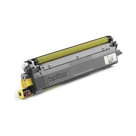 BROTHER TN-249Y Yellow Toner Cartridge Prints 4.000 pages