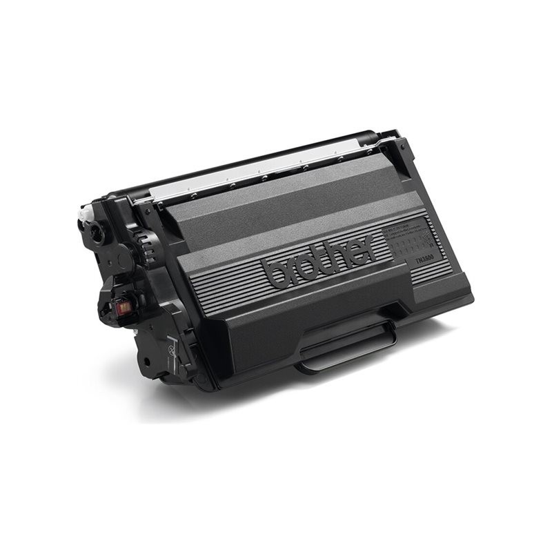 BROTHER TN-3600 Black Toner Cartridge Prints 3.000 pages