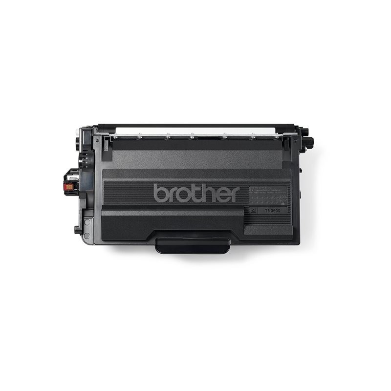 BROTHER TN-3600 Black Toner Cartridge Prints 3.000 pages