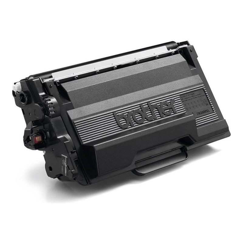 BROTHER TN-3600XL Black Toner Cartridge Prints 6.000 pages