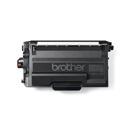 BROTHER TN-3600XL Black Toner Cartridge Prints 6.000 pages