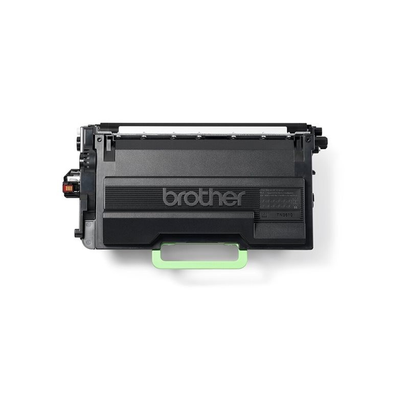 BROTHER TN-3610 Super High Yield Black Toner Cartridge Prints 18.000 pages