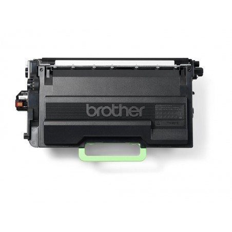 BROTHER TN-3610 Super High Yield Black Toner Cartridge Prints 18.000 pages