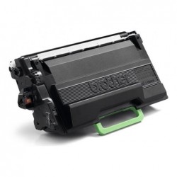 BROTHER TN-3610 Super High Yield Black Toner Cartridge Prints 18.000 pages